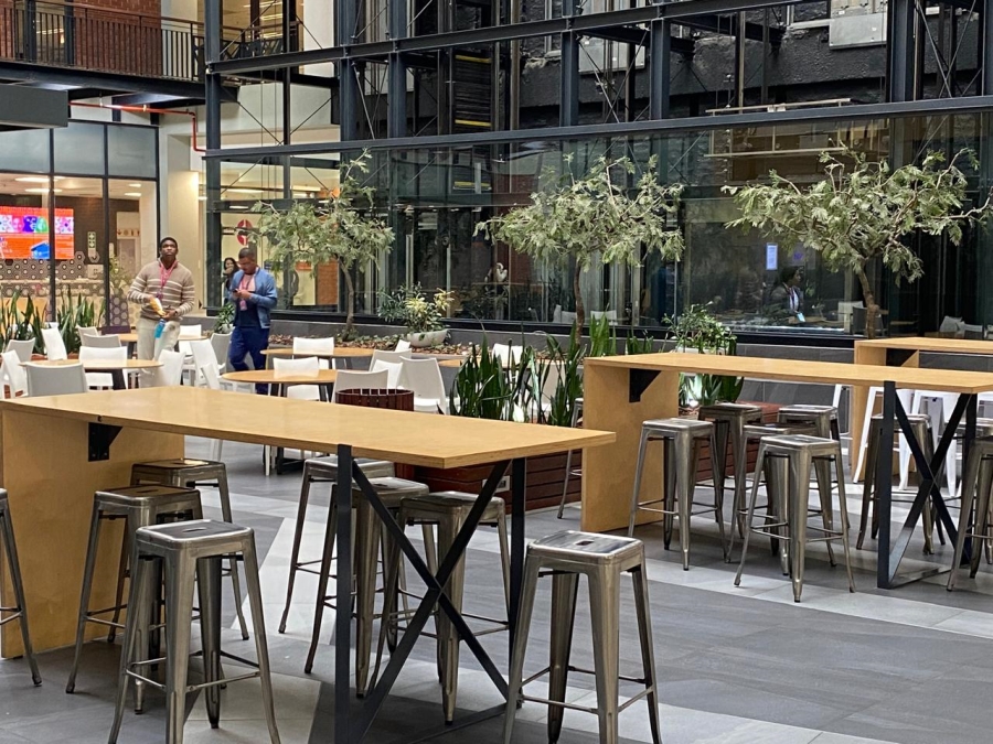 To Let commercial Property for Rent in Cape Town City Centre Western Cape